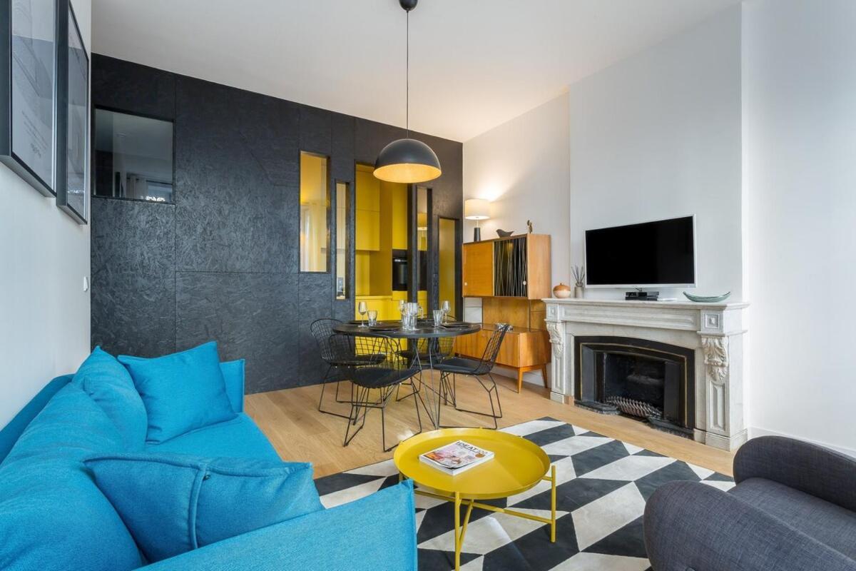 Hallmark - Location T2 - Lyon 2 מראה חיצוני תמונה