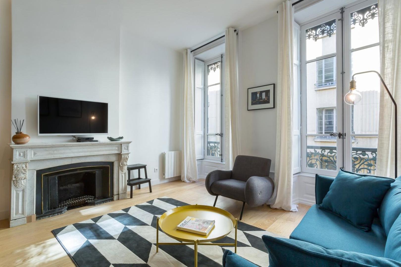 Hallmark - Location T2 - Lyon 2 מראה חיצוני תמונה